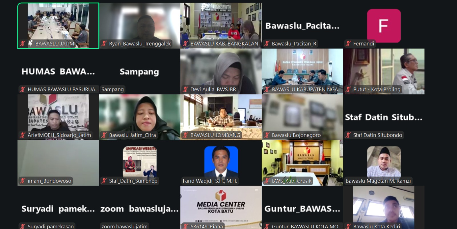 Unifikasi Website