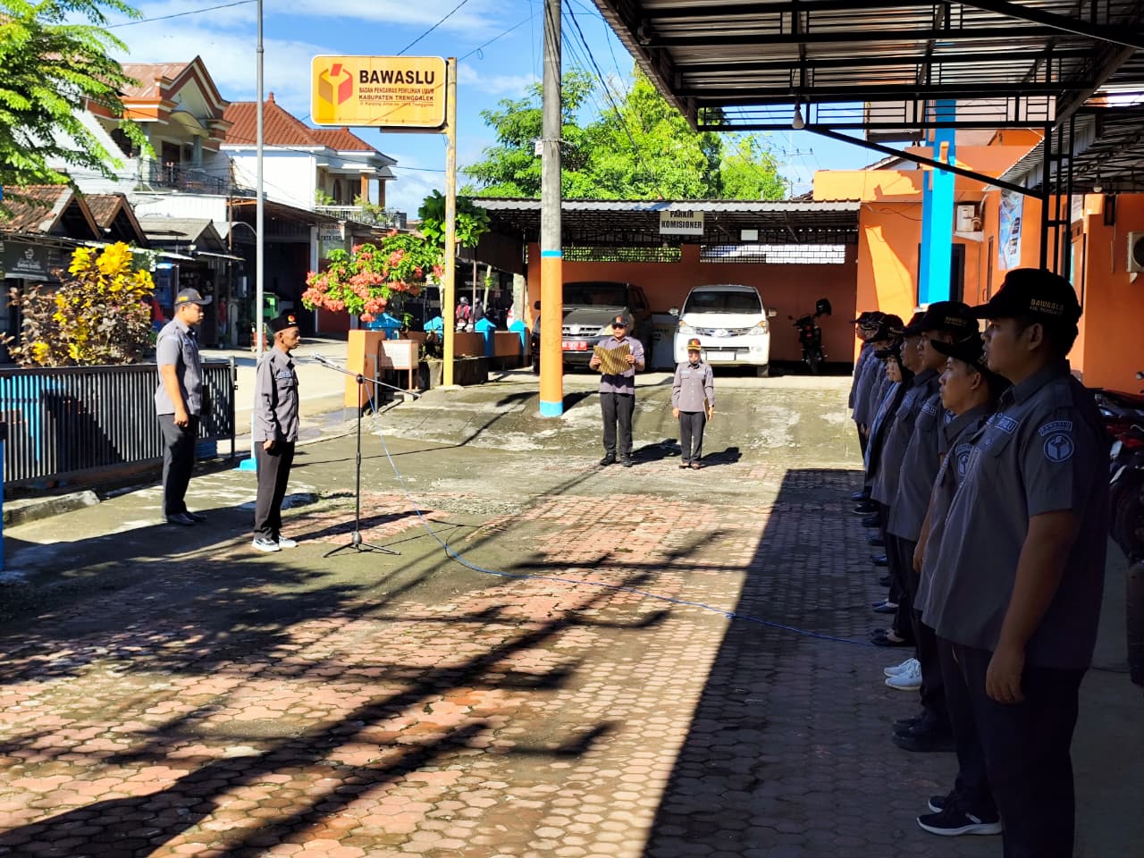 Apel Pagi 2 Februari 2026
