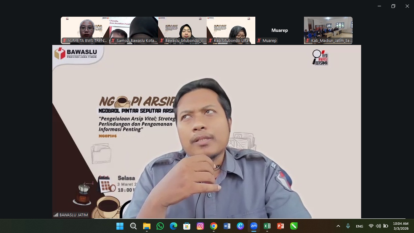 Ngopi Arsip Series 6