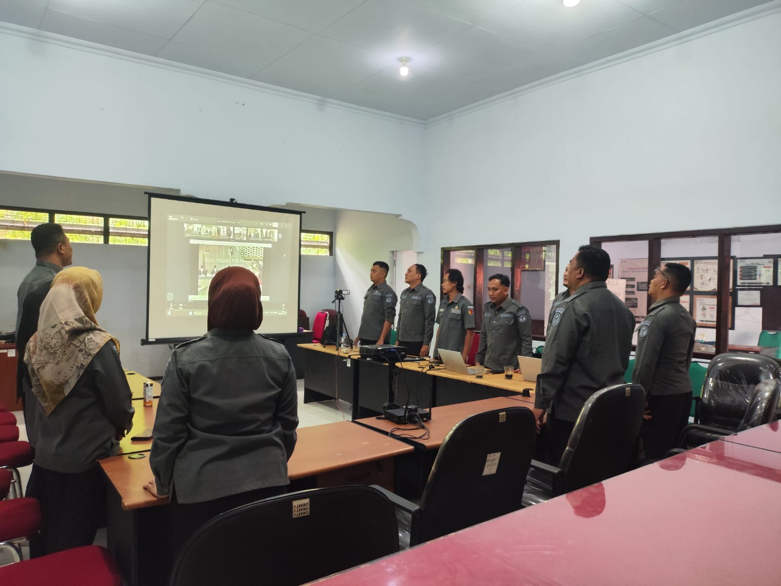 Rapat Teknis Orientasi PPPK