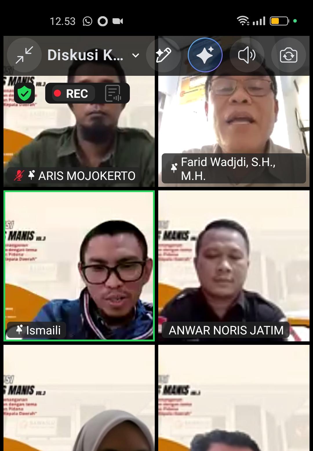 Kamis Manis Volume 3