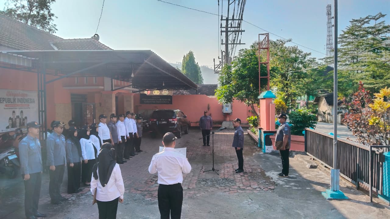 Apel Pagi 22 Juni 2026