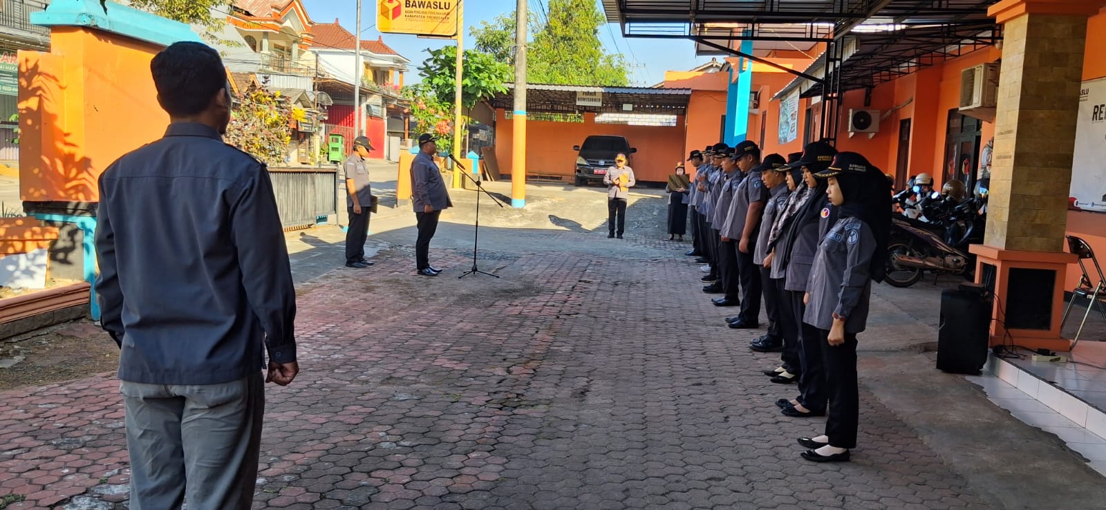 Apel Pagi 29 Juni 2026