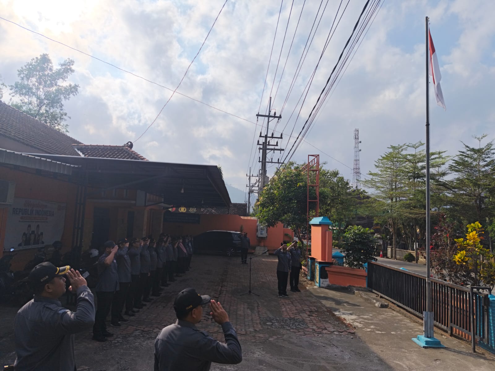 Apel Pagi 27 Juli 2026
