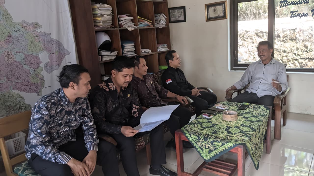 Uji Petik 6 Agustus 2026 di Desa Sumber Bening Kecamatan Dongko