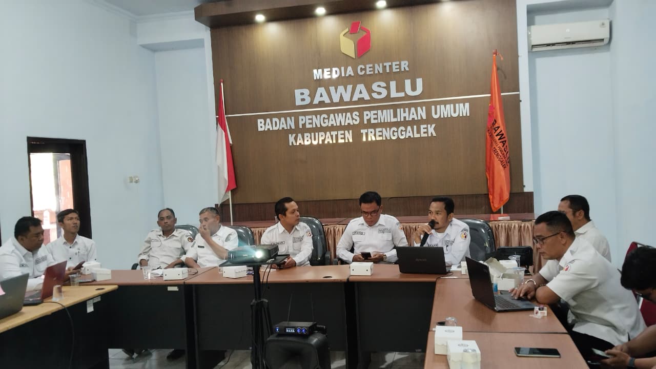 Diskusi Bersama Bakesbagpol