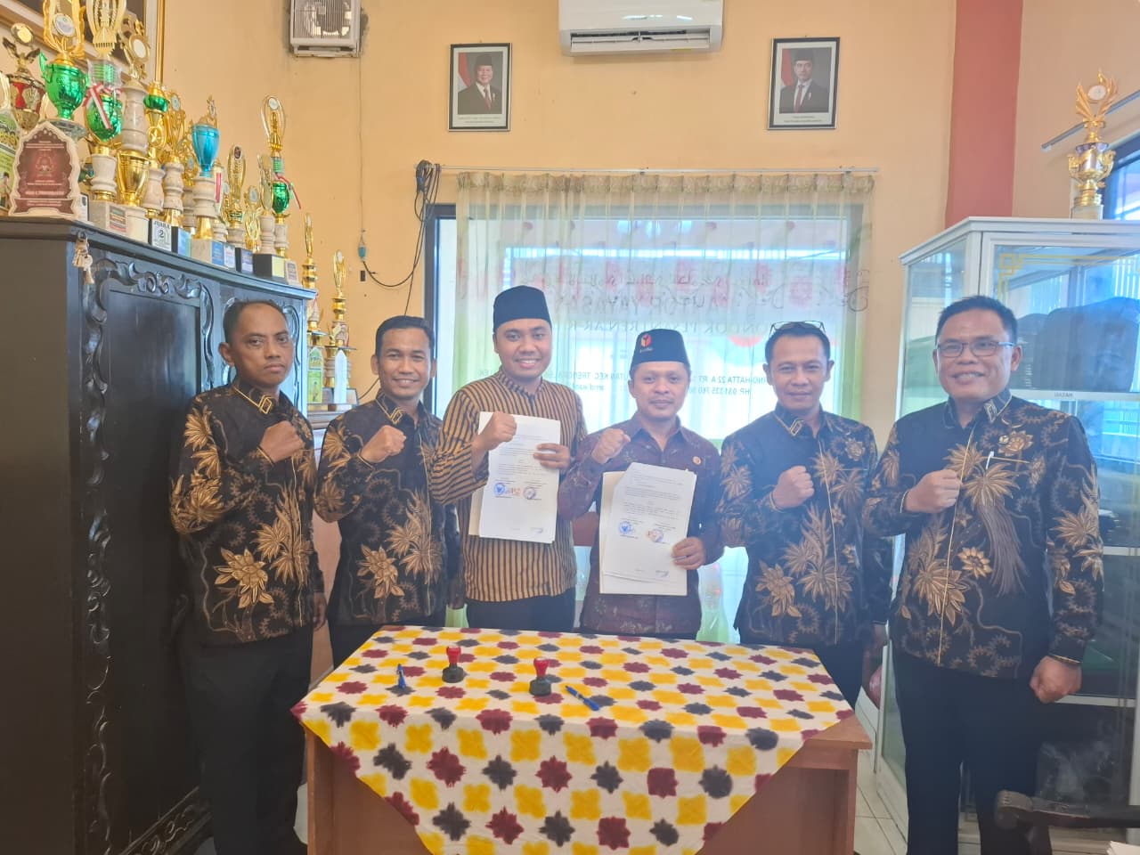 PKS SMK AR-Ridlwan
