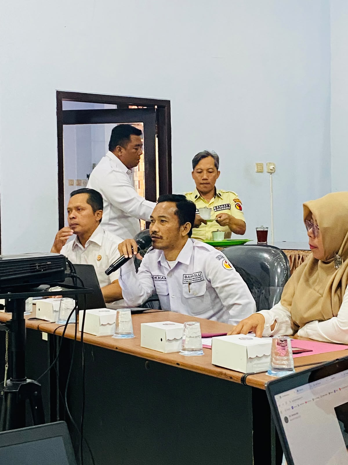 Rokhani Sambutan