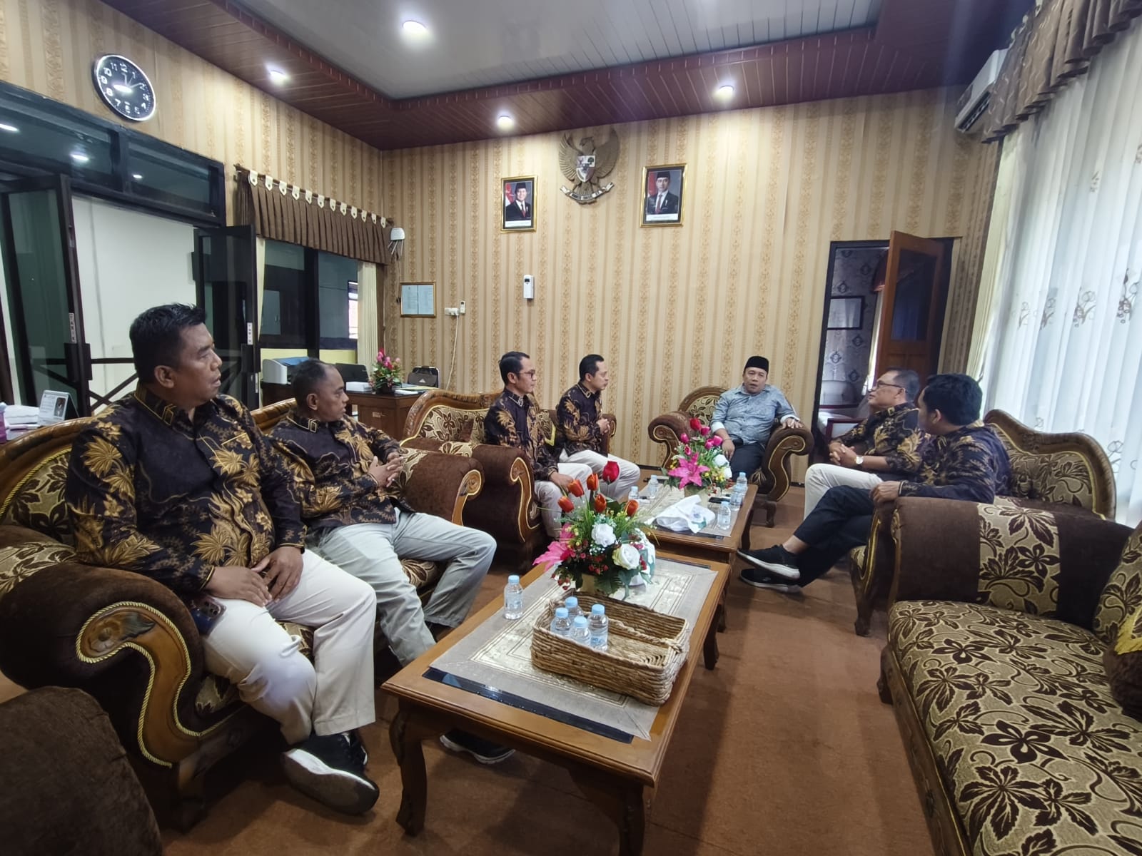 Konsolidasi DPRD