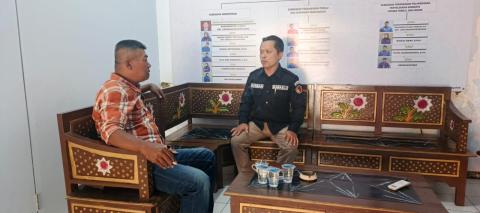 Konsolidasi Demokrasi Penasihat PWI 