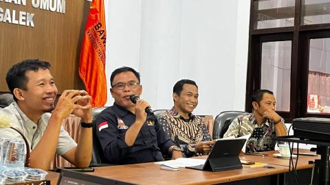 Diskusi Polres