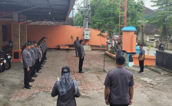 Apel Pagi, 26 Januari 2026