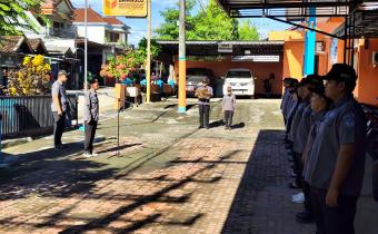 Apel Pagi 2 Februari 2026
