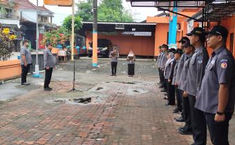 Apel Pagi 23 Februari 2026