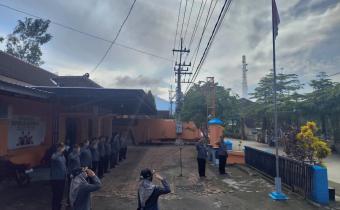 Apel Pagi 9 Februari 2026