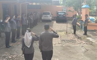 Apel Pagi 9 Maret 2026