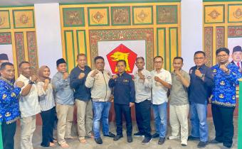 Sambang Partai Gerindra