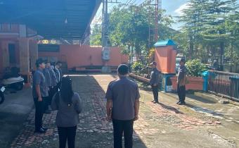 Apel Pagi 16 Maret 2026