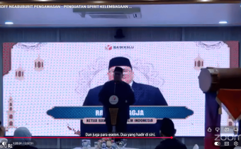 Kick Off Ngabuburit Pengawasan