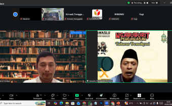 Tadarus Demokrasi Seri 3