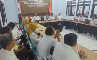 Rapat Rutin 1 April 2026
