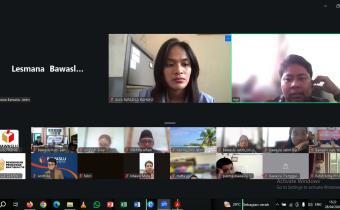 Rakor persiapan P2P