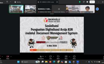 Sosialisasi DMS 