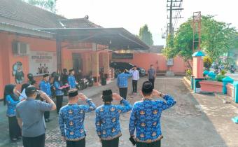 Upacara Hari Kebangkitan Nasional