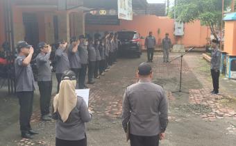 Apel Pagi 27 April 2026