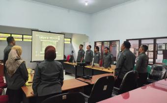 Rapat Teknis Orientasi PPPK