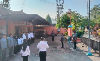 Apel Pagi 22 Juni 2026