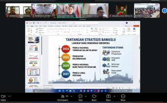 Sosialisasi IKU