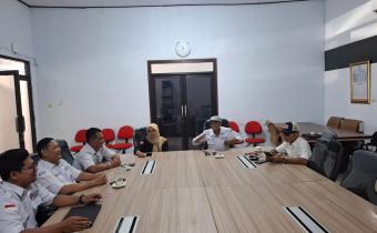 Koordinasi KPU Parpol Semester 1