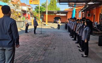 Apel Pagi 29 Juni 2026