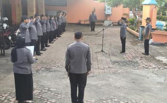 Apel Pagi 8 Juni 2026