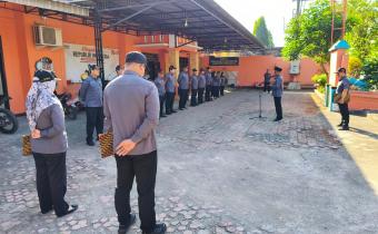 Apel Pagi 20 Juli 2026