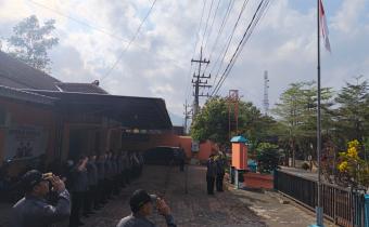 Apel Pagi 27 Juli 2026