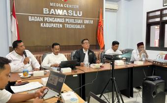 Diskusi BMN bersama BPKPD