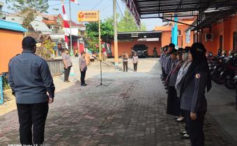 Apel Pagi 3 Agustus 2026