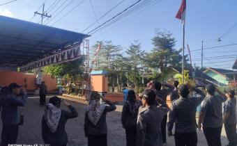 Apel Pagi 10 Agustus 2026