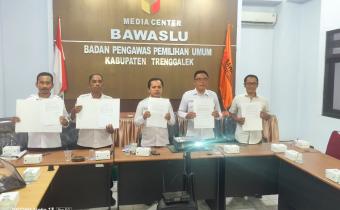 Penandatanganan IKU