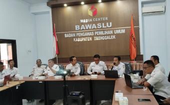 Diskusi Bersama Bakesbagpol