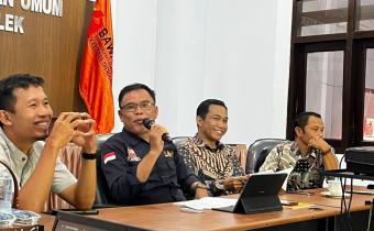 Diskusi Polres