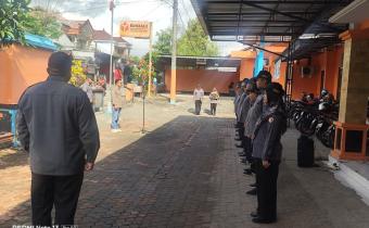 Apel Pagi 7 September 2026