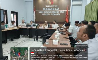 Rapat Koordinasi Arsip