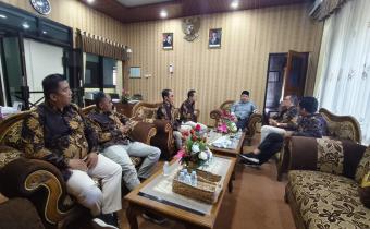 Konsolidasi DPRD