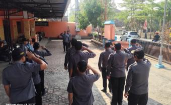 Apel Pagi 20 September 2026