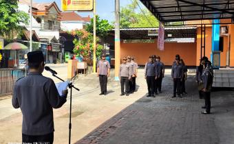 Apel Pagi 5 Oktober 2026